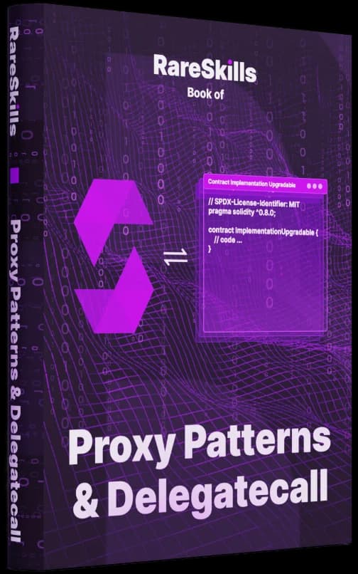Book of Proxy Patterns and Delegatecall