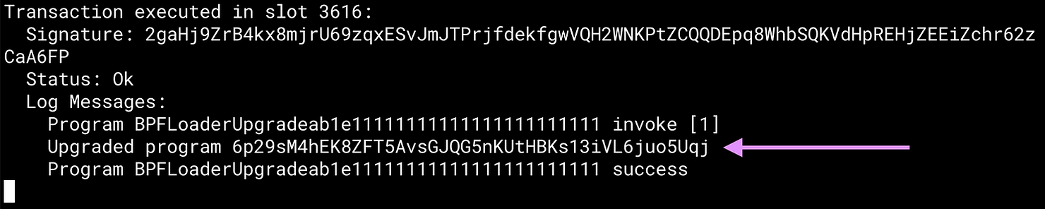 Screenshot-upgraded for Anchor test