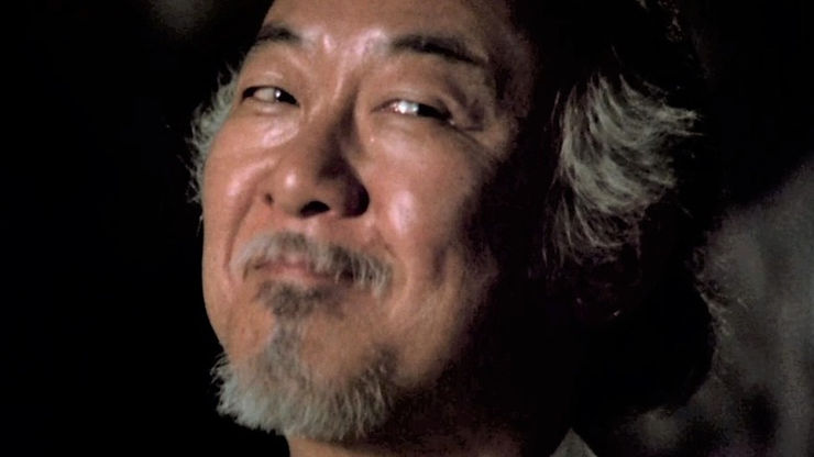 mr miyagi wants you to learn computer science